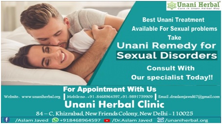 Male and Female Sexual Health Treatment Available in Delhi and NCR: A Comprehensive Clinical and Sociological Analysis of Integrative Unani Medicine