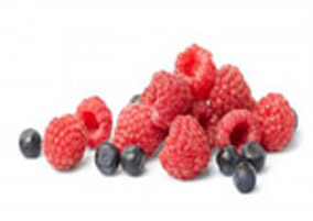 Fruit also has fiber, which keeps kids regular.
