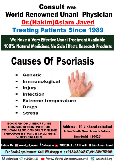Psoriasis signs and symptoms