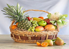 Fruits are an excellent source of essential vitamins and minerals.