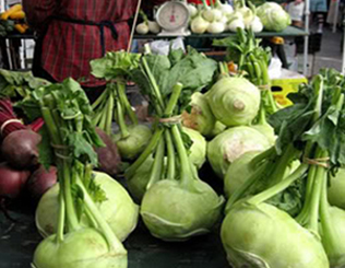 Arugula's flavor has been described as peppery, mustardy, and hot with a hint of tartness