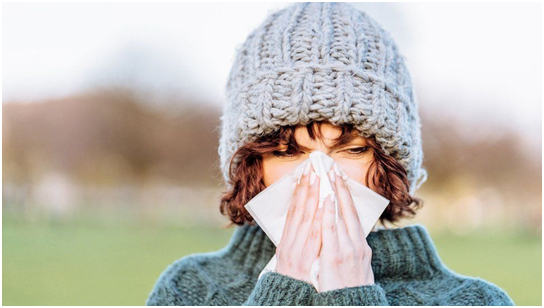Common cold - Symptoms and causes