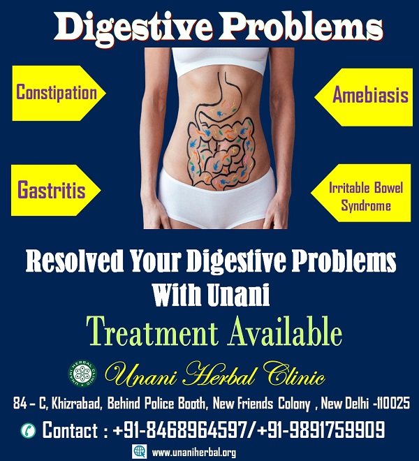 Ayurvedic Medicine for Digestion Problems