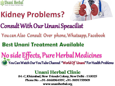 Kidney Disease Ayurvedic Treatment in India
